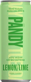 Pändy energi drink Lemon/ Lime (Citron/ Lime)
